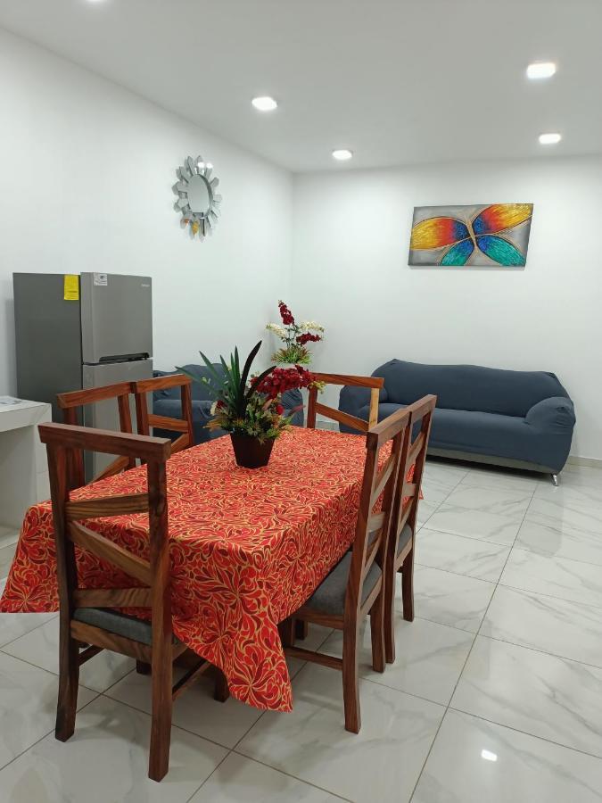 Apartamento Departamentos Lizdian Talpa de Allende Exterior foto